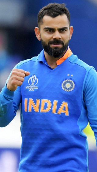 Virat Kohli HD Wallpaper