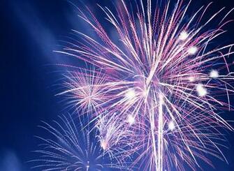 Fireworks Android Wallpaper