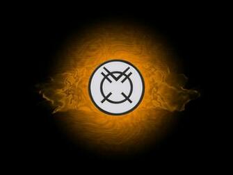 Orange Lantern Corps Computer Wallpaper Desktop Background