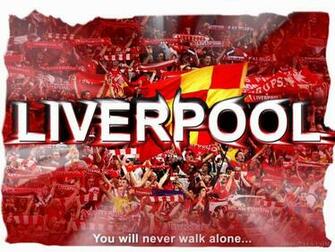 Wallpaper Logo Liverpool