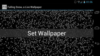 Creating Live Wallpaper On Android