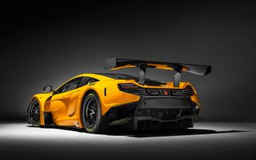 Mclaren 650s Gt3 Wallpaper X