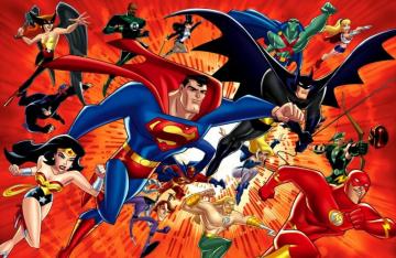 All Characters HD Desktop Wallpaperhigh Resolution