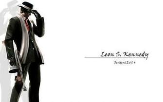 Leon S Kennedy Wallpaper By Xsilverwingx