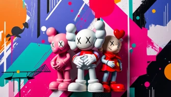 Best Kaws Wallpaper