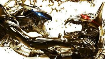 Bek And Horus Gods Of Egypt X Close