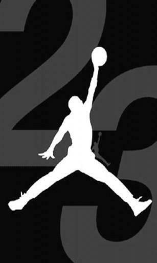 Bigger Jordan Live Wallpaper For Android Screenshot
