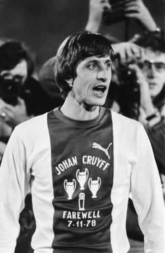 Johan Cruyff HD Cyruff Wallpaper High Resolution