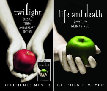 Twilight Drama Romance Vampire Werewolf Fantasy Series Poster Book