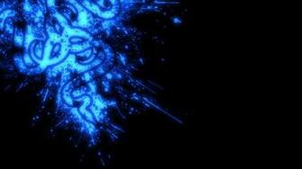Blue Abstract Wallpaper 1080p
