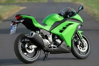 Kawasaki Ninja Wallpaper World