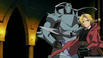 Fullmetal Alchemist Manga Wallpaper