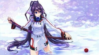Infinite Stratos Wallpaper