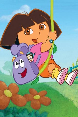 Dora The Explorer Pack Wallpaper Teahub Io