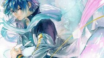Kaito Vocaloid Wallpaper
