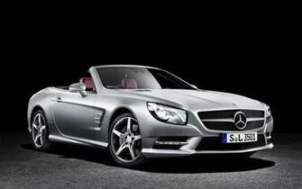 Mercedes Benz Sl