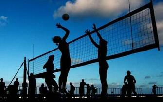 Indoor Volleyball Wallpaper At Wallpaperbro