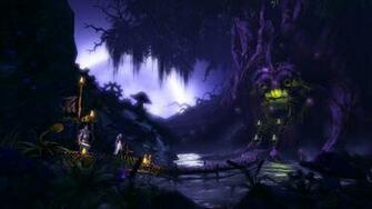 Pin Trine Story Campfire HD Desktop Wallpaper Widescreen High On