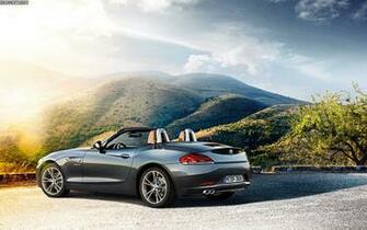 Bmw Z4 Re HD Wallpaper