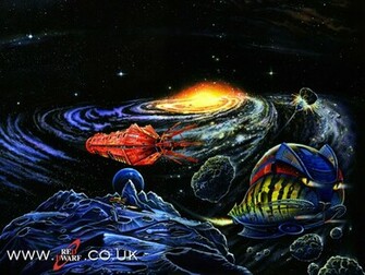 S Red Dwarf The Official Website