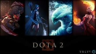 Dota Wallpaper Heroes By Dulenitro