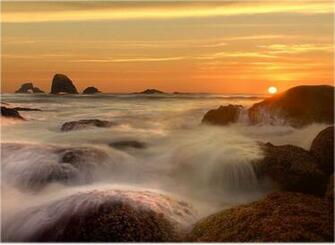Natural Scenery Desktop Wallpaper Powerpoint E