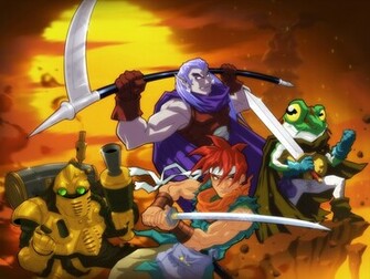 Chrono Trigger Wallpaper