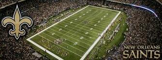 Darren Sproles Mercedes Benz Superdome
