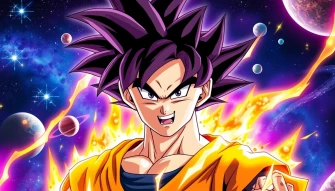 Awesome Goku Wallpaper