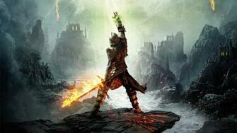 Dragon Age Inquisition Fondo HD