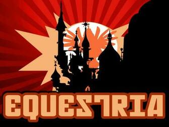 Soviet Propaganda Wallpaper Equestria