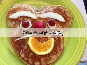Ideas When Is Pancake Day On