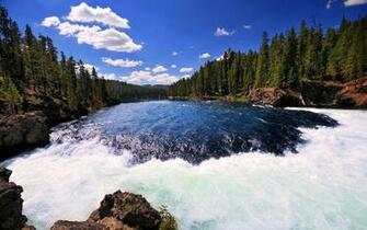 Yellowstone Wallpaper For Desktop Background HD