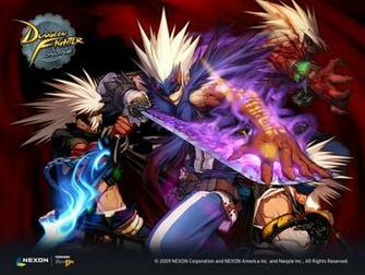 Wallpaper Del Videojuego Dungeon Fighter Online