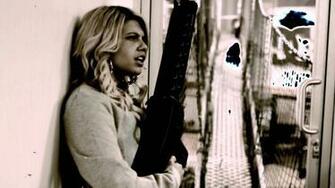 Chanel West Coast Gun Rap Wallpaper