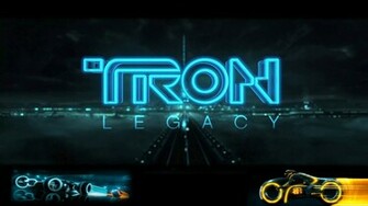 Wallpaperku Tron Legacy Wallpaper