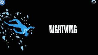 Nightwing Computer Wallpaper Desktop Background Id