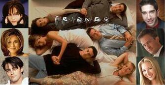 Friends Tv Show Wallpaper The Album Pictures