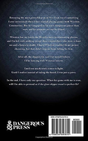 The Glass Slipper A Cinderella Novel Trilogy