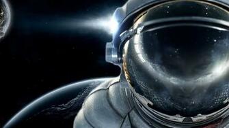 Astronaut Wallpaper HD