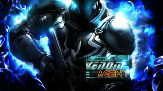 Agent Venom Wallpaper