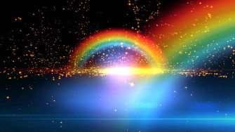 Perfect Desktop Background Rainbow You Can Use It Of Charge Wallpaper