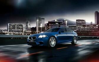 Bmw M5 F10 Wallpaper HD Car