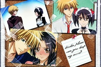 Anime Shoujo Cr Tica Do Kaichou Wa Maid Sama