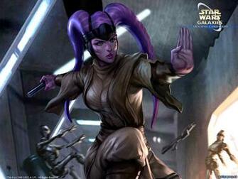 Star Wars Galaxies Trading Card Game Champions Of The Force Wallpaper