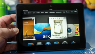 Kindle Fire HDx