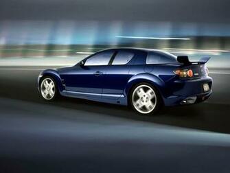 Mazda Rx8 Wallpaper Desktop