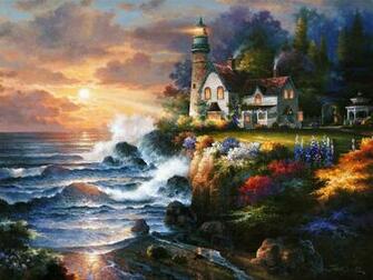 James Lee Twilight Beacon