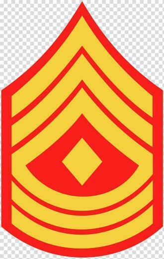 Sergeant Major Of The Marine Corps Gunnery Enlisted Rank