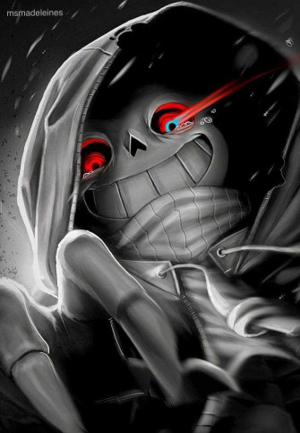 Sans Wallpaper